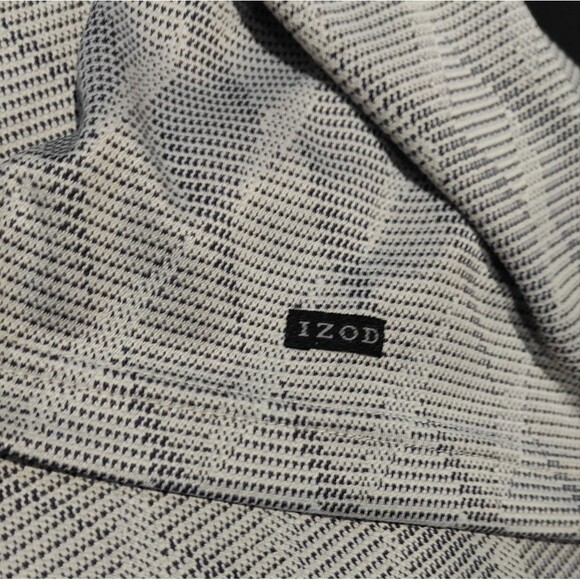 Izod Golf Elite XXL Polo Gray - Picture 4 of 4